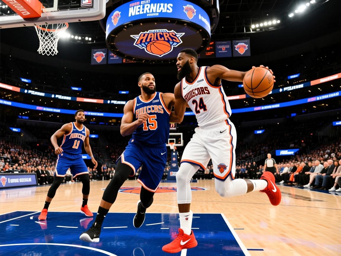 猛龙横扫尼克斯，东部决赛帷幕即将揭幕