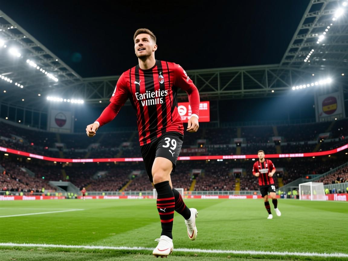 罗马客场逆转AC米兰，士气飙升夺取联赛榜首  第4张