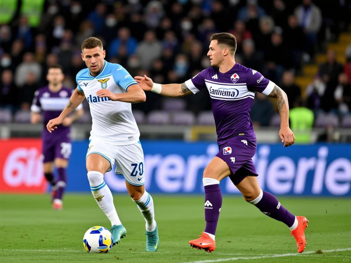 拉齐奥战平佛罗伦萨，提振欧战信心