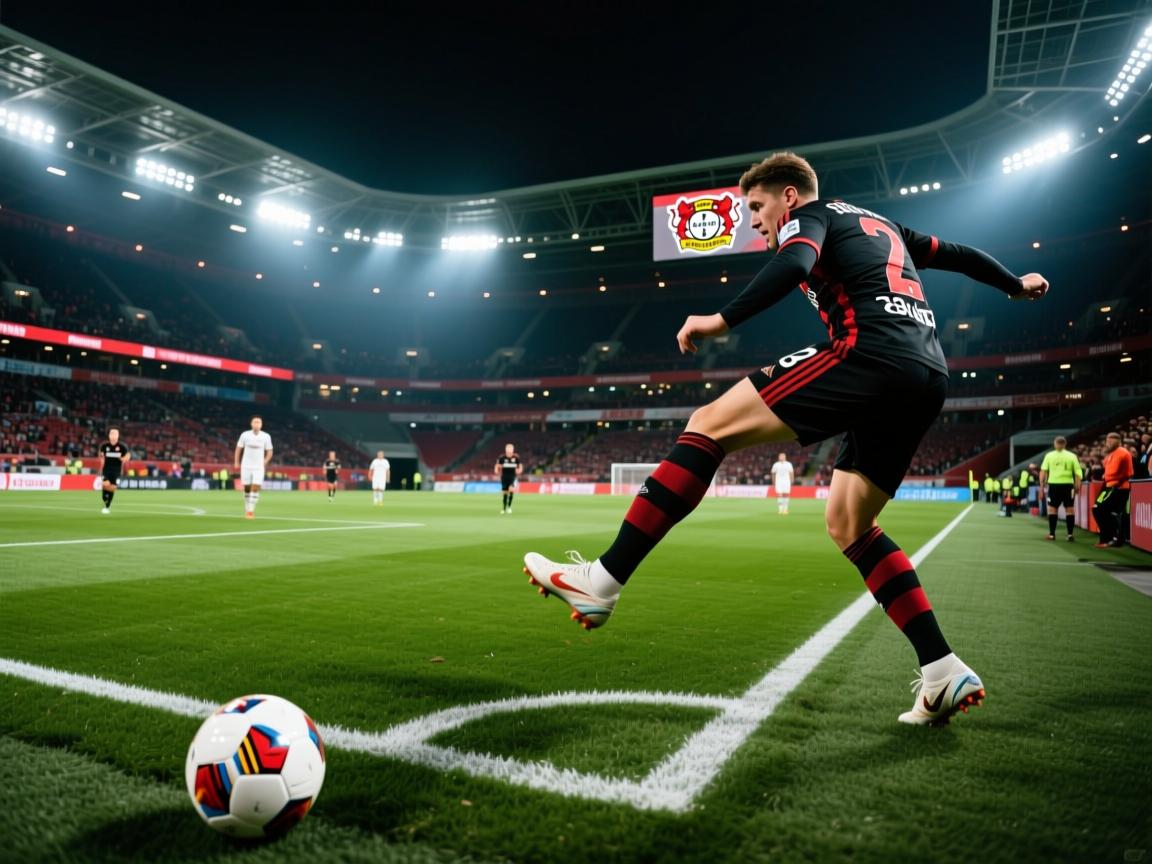 勒沃库森防线绝地逆袭,最后时刻逆袭取胜 第1张