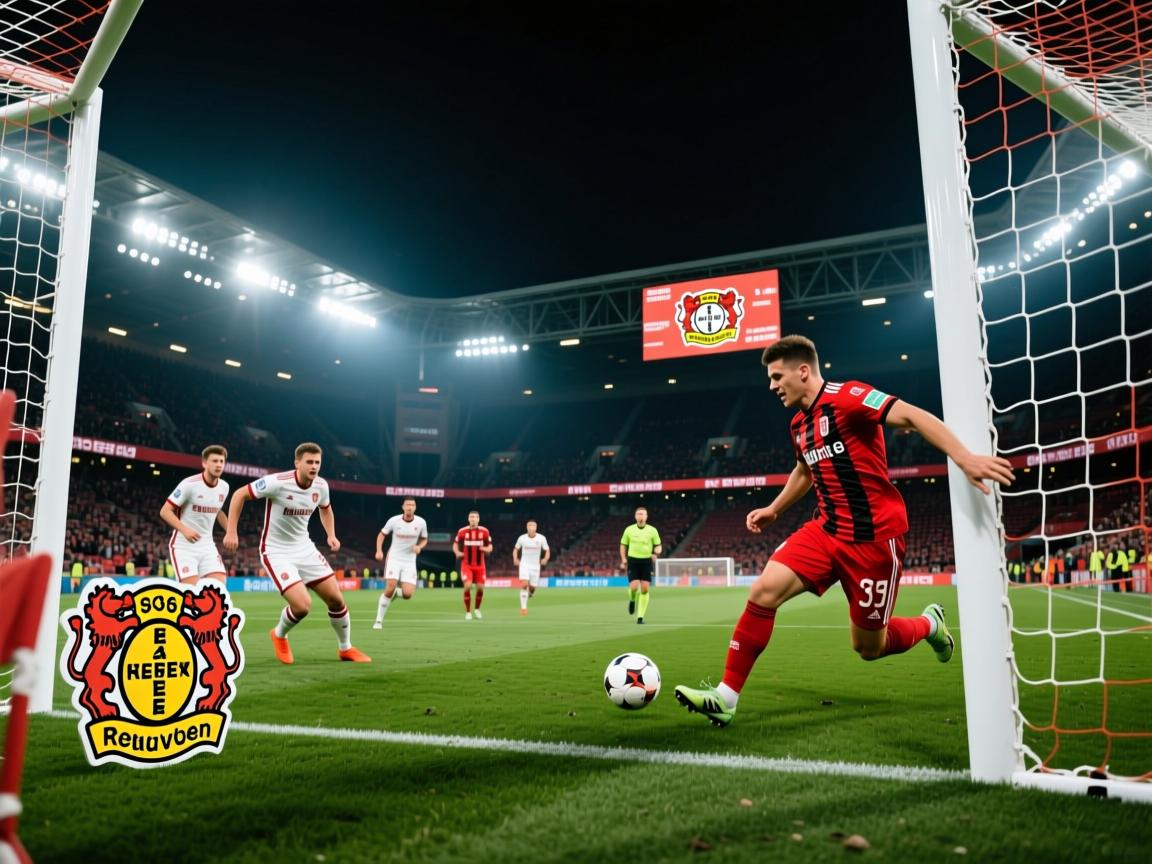 勒沃库森防线绝地逆袭,最后时刻逆袭取胜 第3张