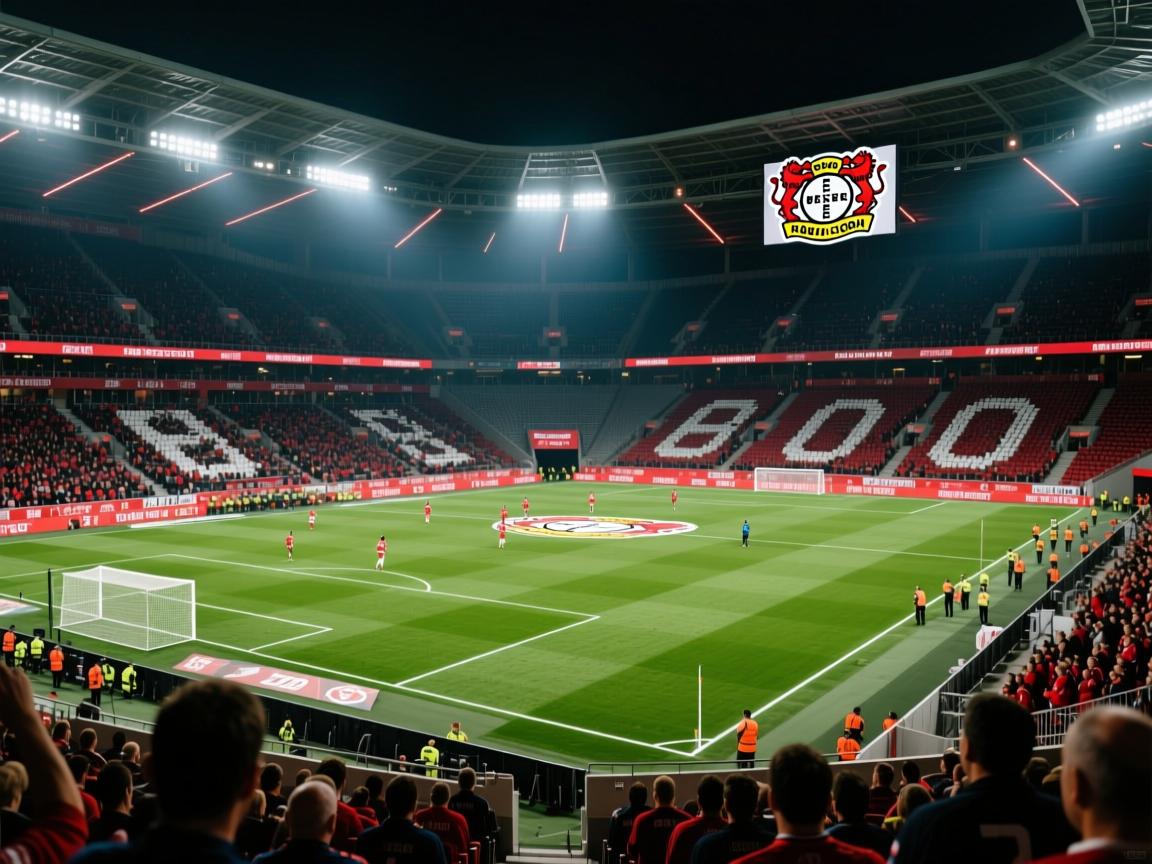 勒沃库森防线绝地逆袭,最后时刻逆袭取胜 第2张