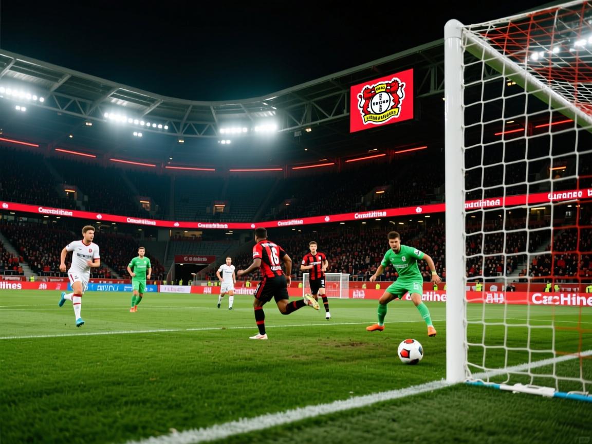 勒沃库森防线绝地逆袭,最后时刻逆袭取胜 第4张