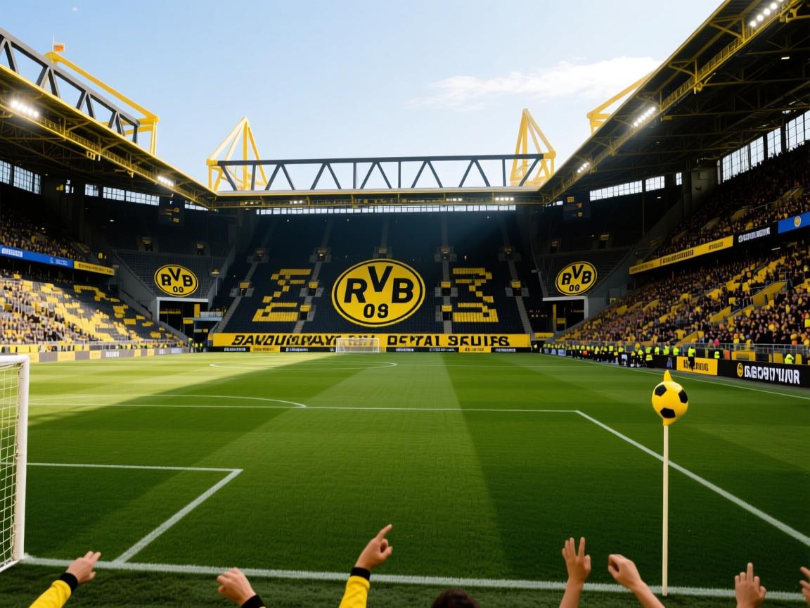 多特蒙德中场组织状态火爆，球队士气高涨