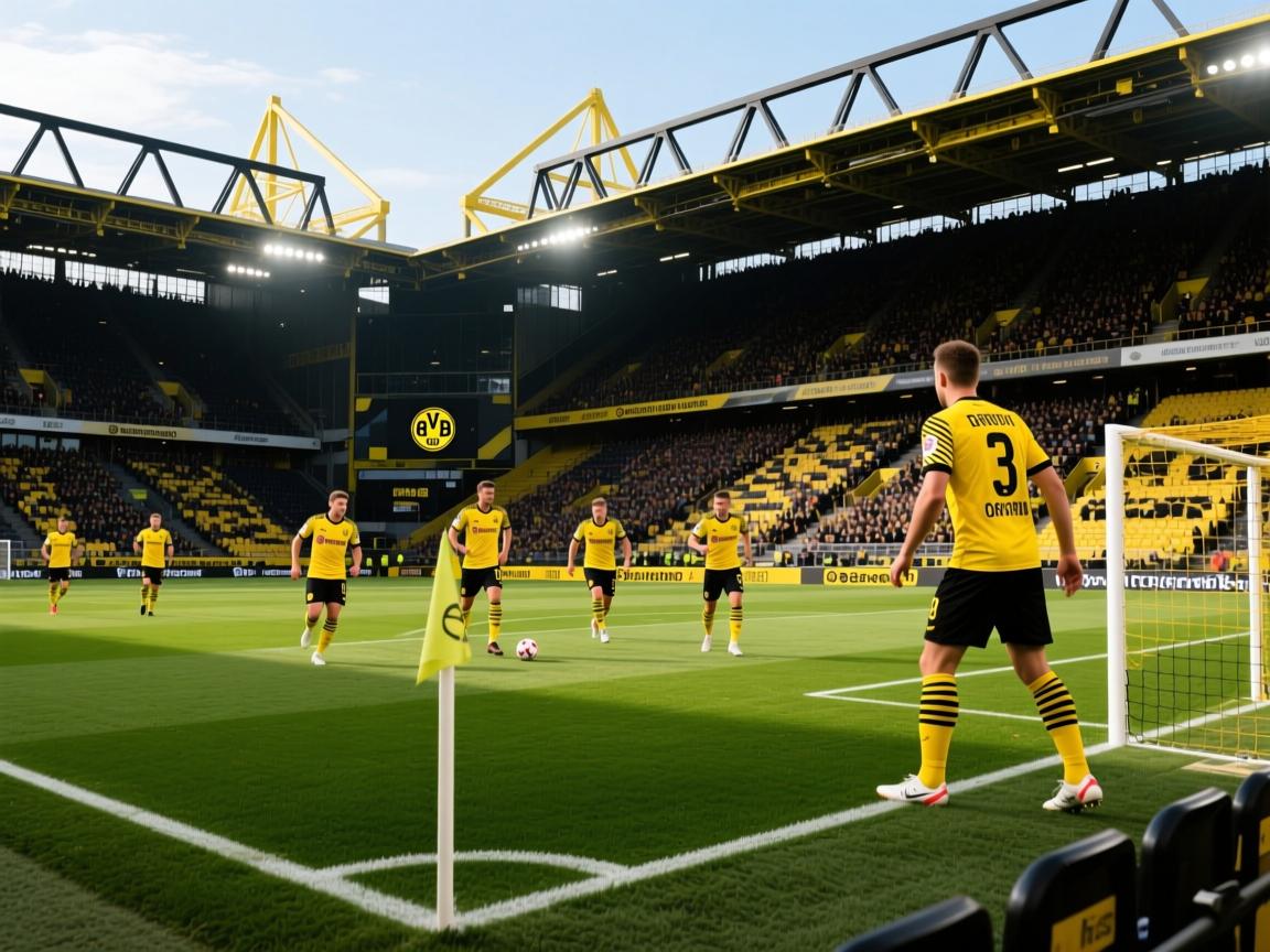 多特蒙德中场组织状态火爆，球队士气高涨