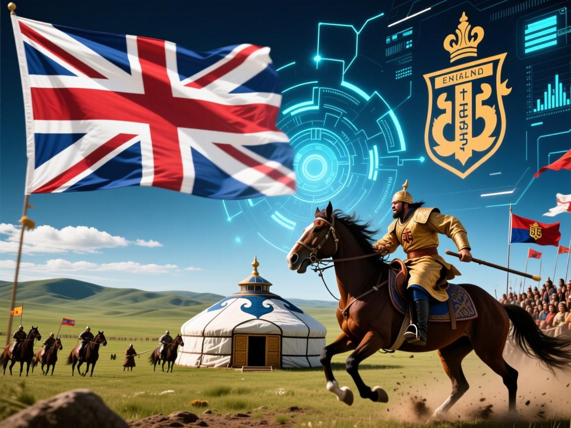 英格兰战胜蒙古,英格兰取得关键胜利! 第2张