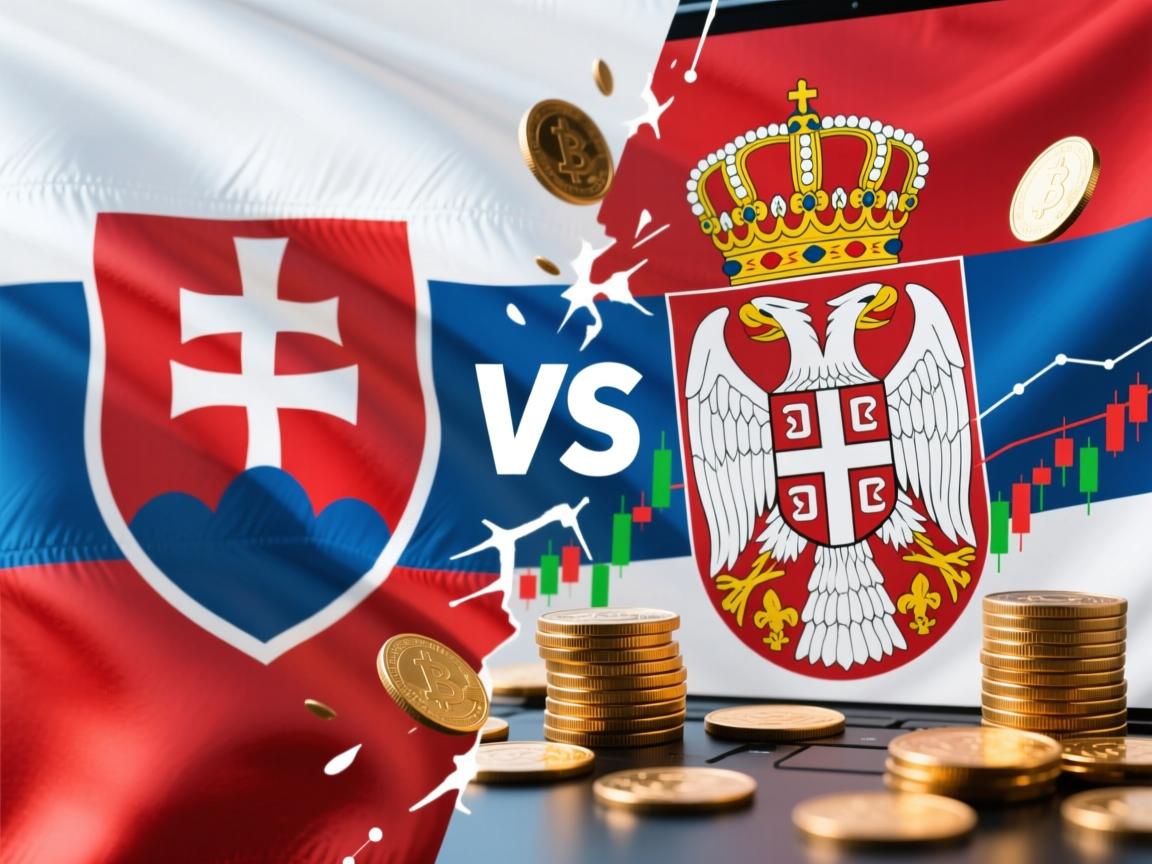 斯洛伐克不敌塞尔维亚，斯洛伐克遭遇滑铁卢！  第1张