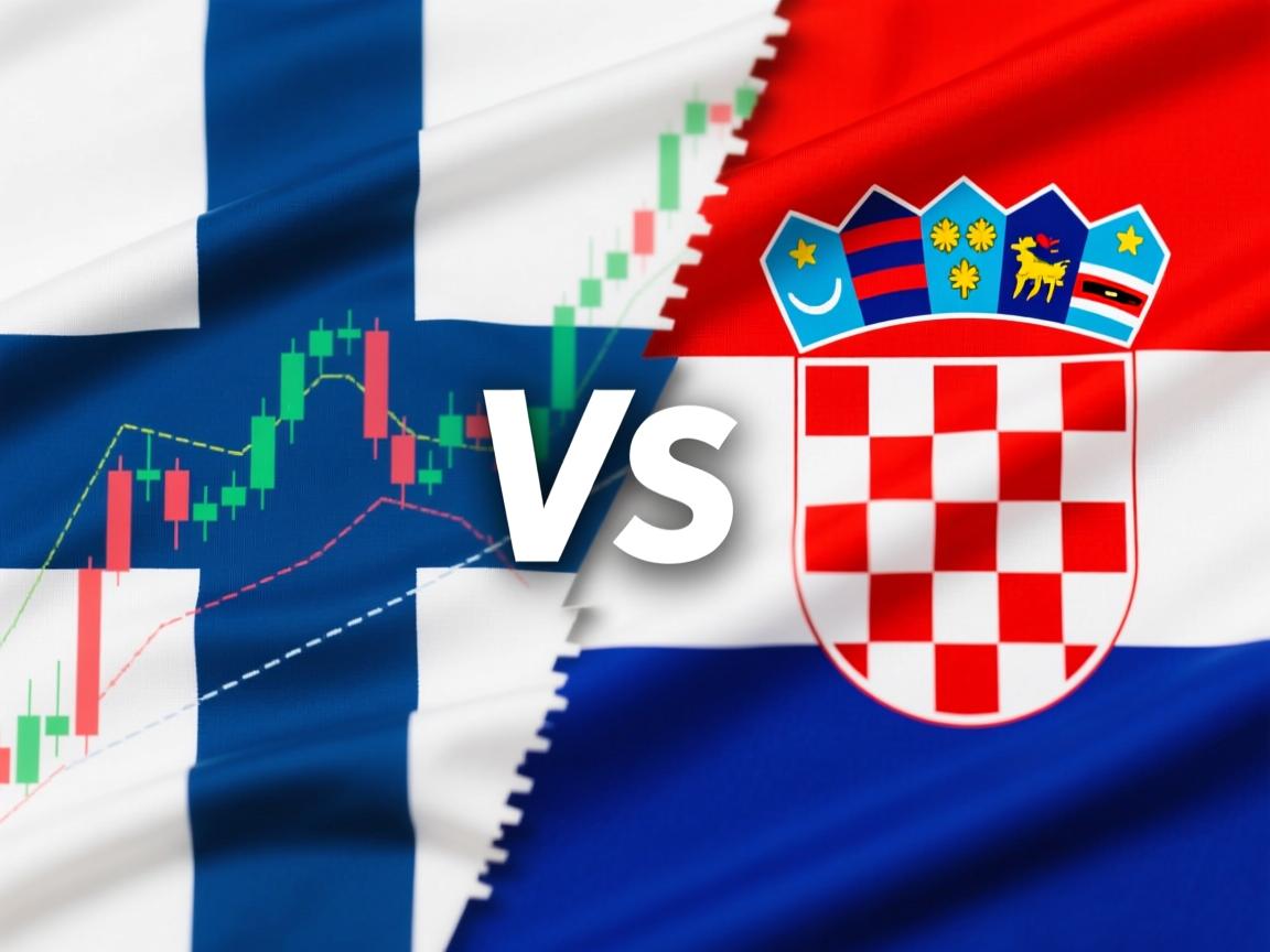 芬兰被克罗地亚逆转，芬兰憾失晋级！  第1张