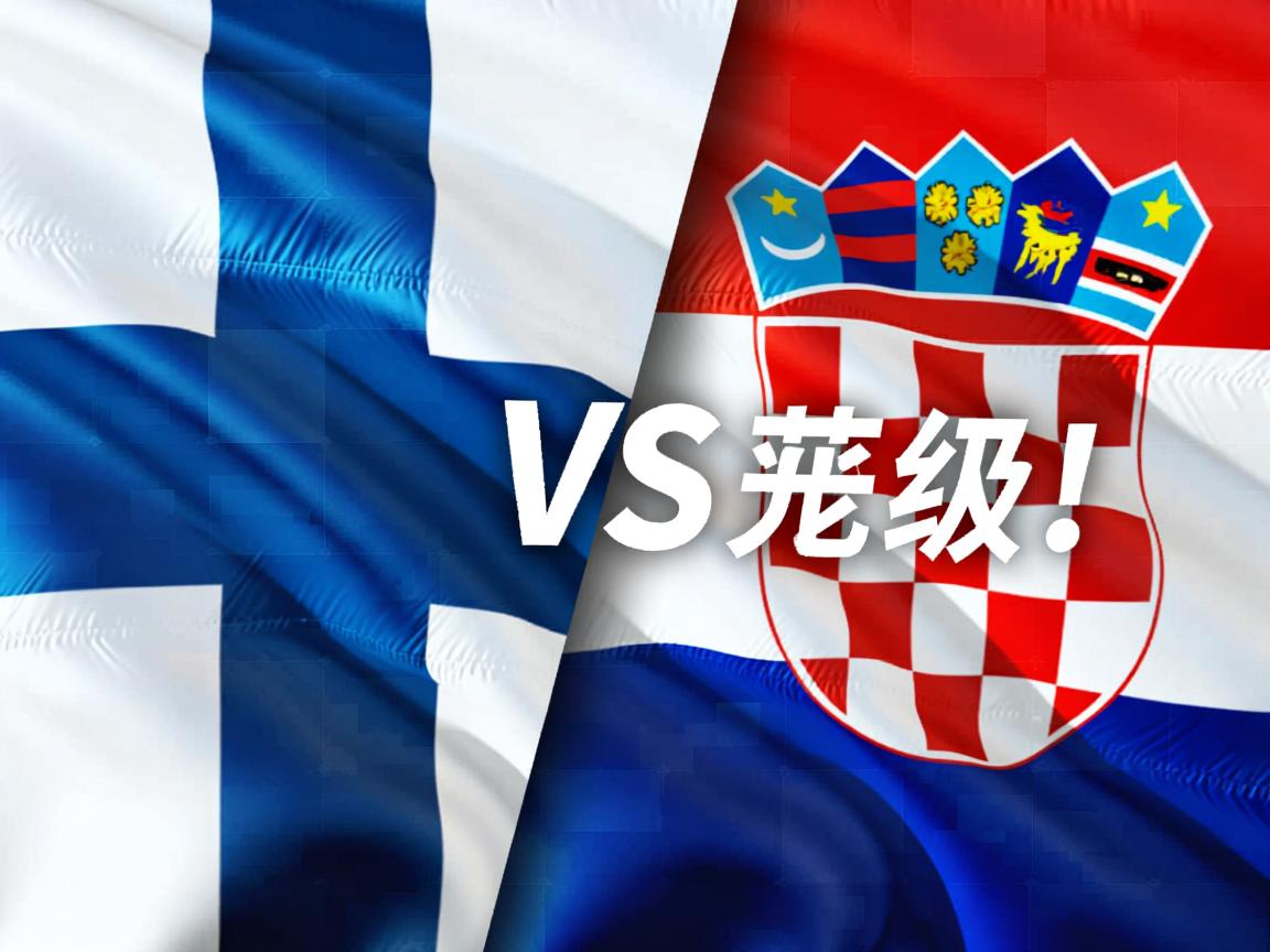 芬兰被克罗地亚逆转，芬兰憾失晋级！  第2张