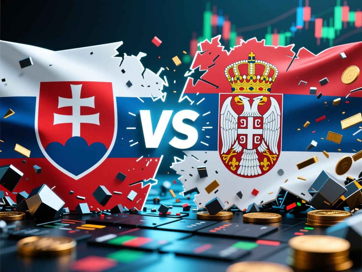 斯洛伐克不敌塞尔维亚，斯洛伐克遭遇滑铁卢！  第4张
