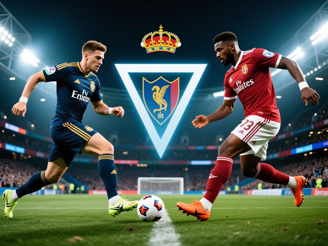 决胜时刻：两支势均力敌的豪门球队将迎来最重要的比赛  第2张