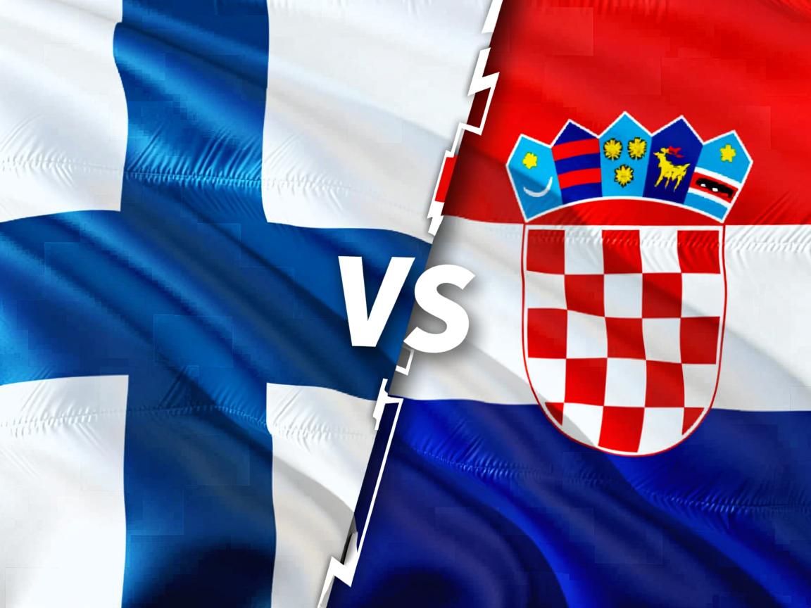 芬兰被克罗地亚逆转，芬兰憾失晋级！  第3张