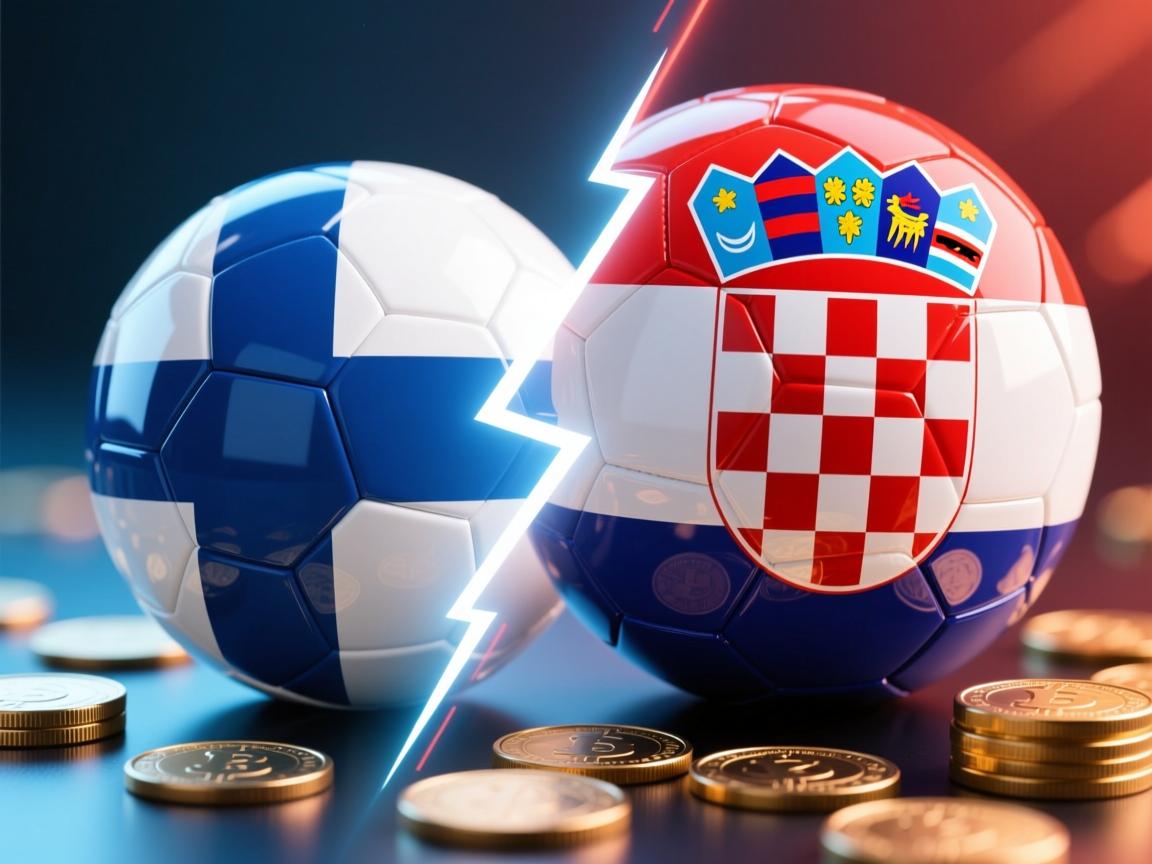 芬兰被克罗地亚逆转，芬兰憾失晋级！  第4张