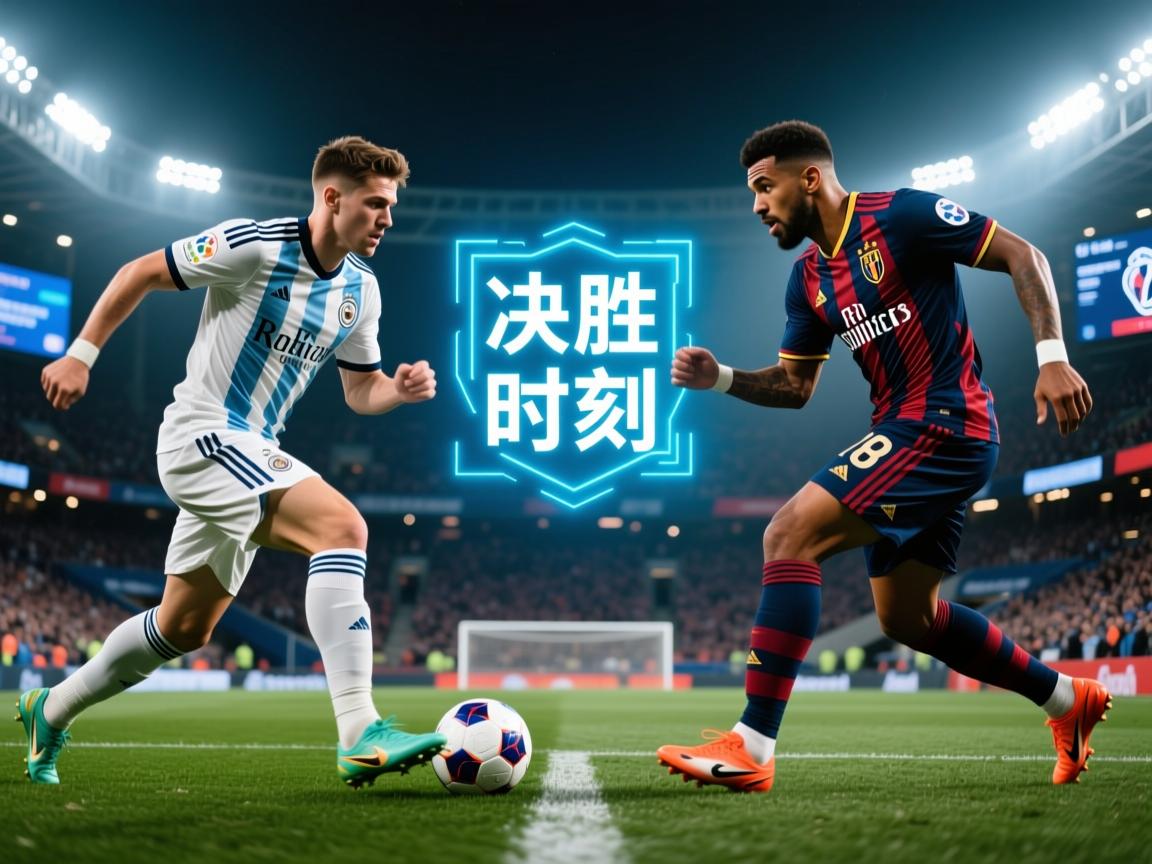 决胜时刻：两支势均力敌的豪门球队将迎来最重要的比赛  第3张