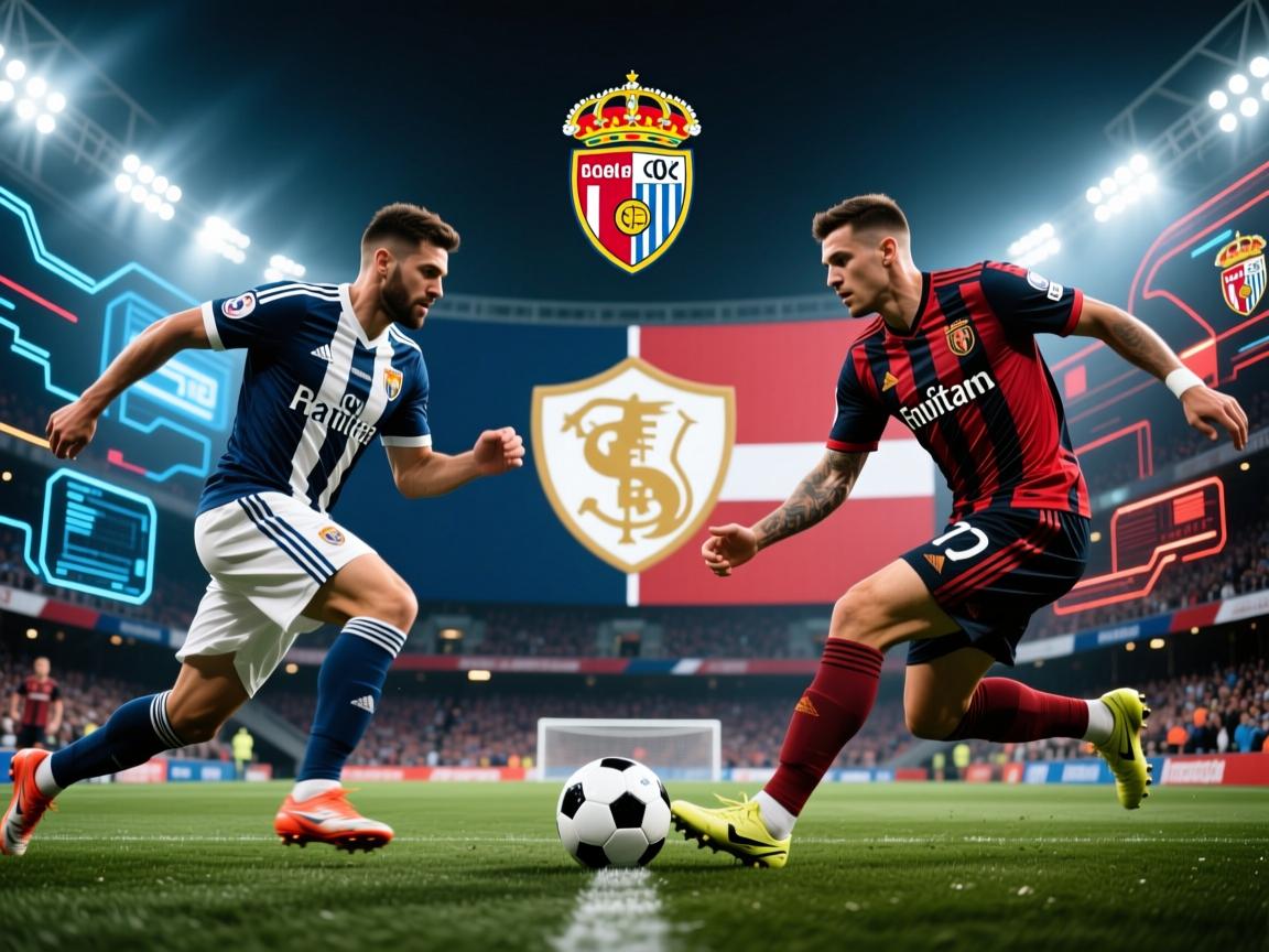 决胜时刻：两支势均力敌的豪门球队将迎来最重要的比赛  第4张