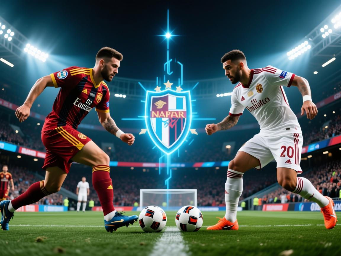 决胜时刻：两支势均力敌的豪门球队将迎来最重要的比赛  第3张