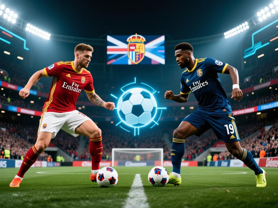 决胜时刻：两支势均力敌的豪门球队将迎来最重要的比赛  第2张