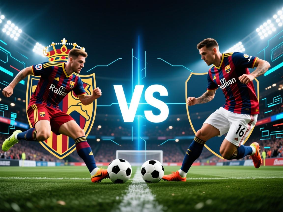 决胜时刻：两支势均力敌的豪门球队将迎来最重要的比赛  第4张