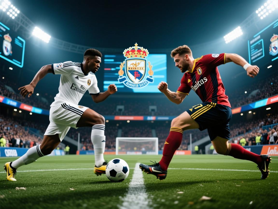 豪门对决：两支强大的足球队将在场上进行激烈对抗