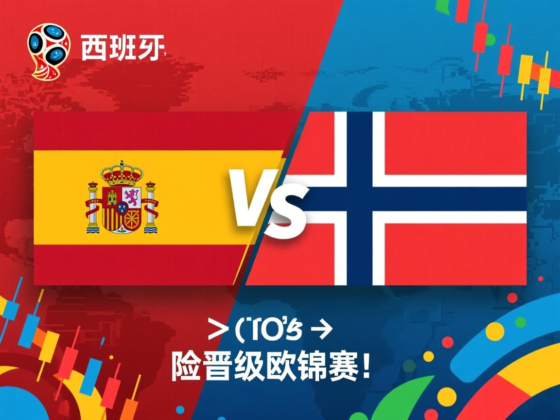 西班牙战平挪威，西班牙险晋级欧锦赛！  第4张