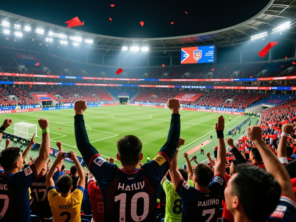 大连人大比分获胜，掀起波澜壮阔胜利风潮  第4张