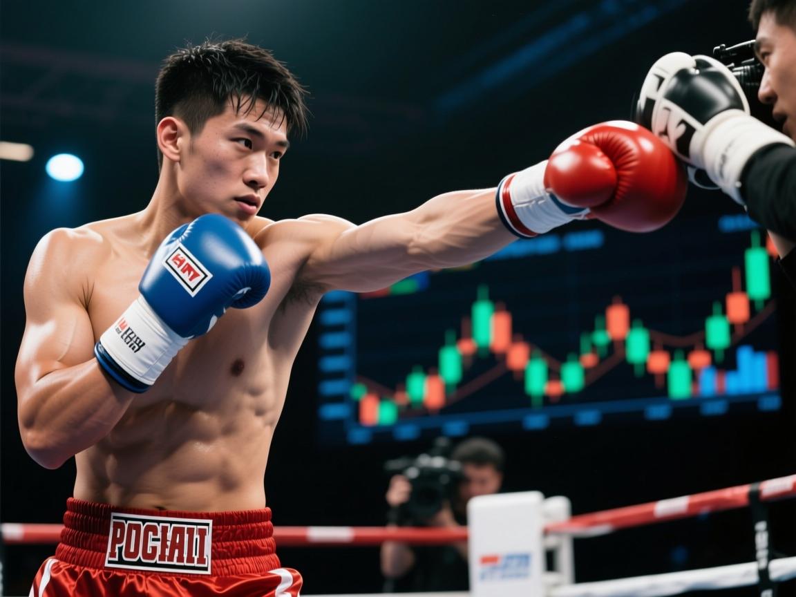 亚洲拳击选手实力出众,凭借技巧获胜 第2张