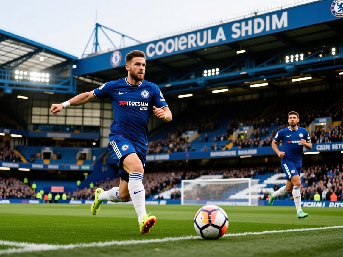 切尔西客场大胜，领先优势扩大  第2张