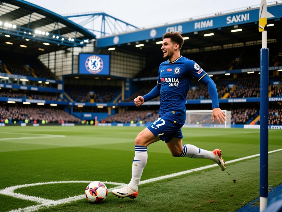 切尔西客场大胜，领先优势扩大  第3张