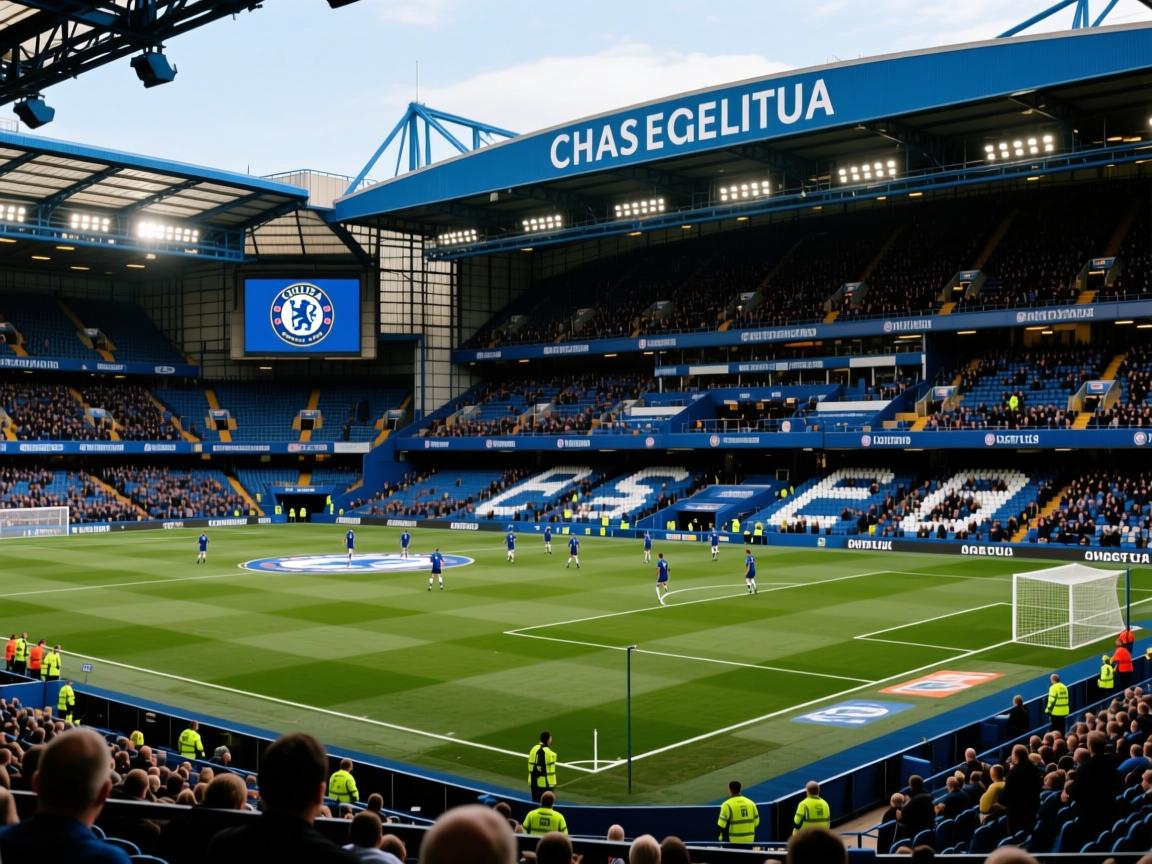 切尔西客场大胜，领先优势扩大  第4张