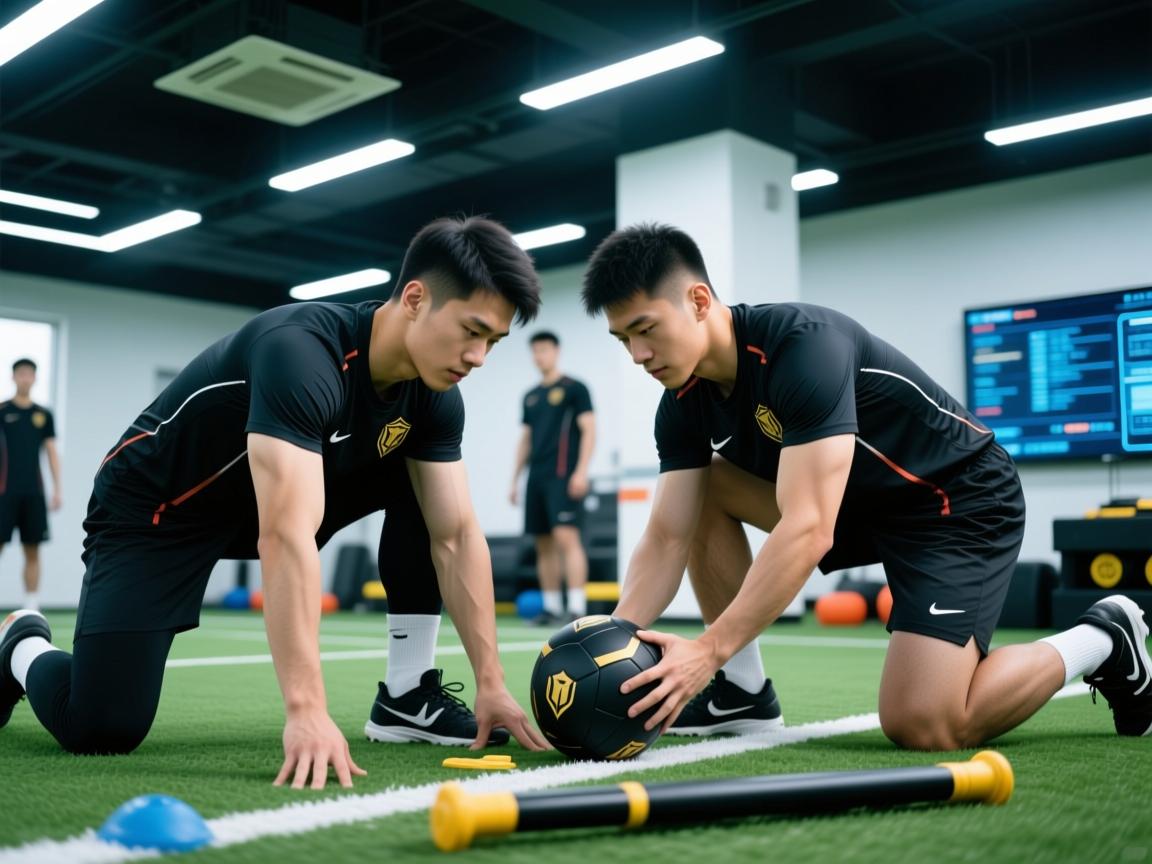 战队备战日常曝光：训练、演练、心态调整  第1张