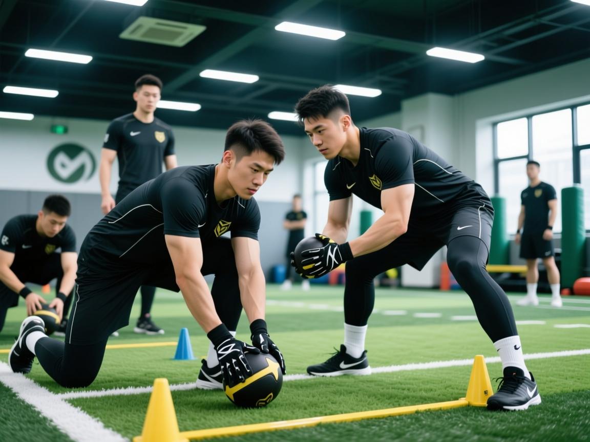 战队备战日常曝光：训练、演练、心态调整  第2张