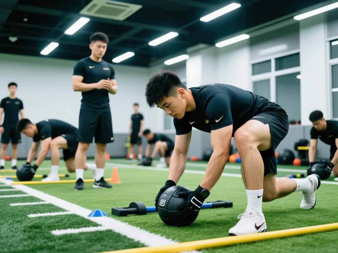 战队备战日常曝光：训练、演练、心态调整  第3张