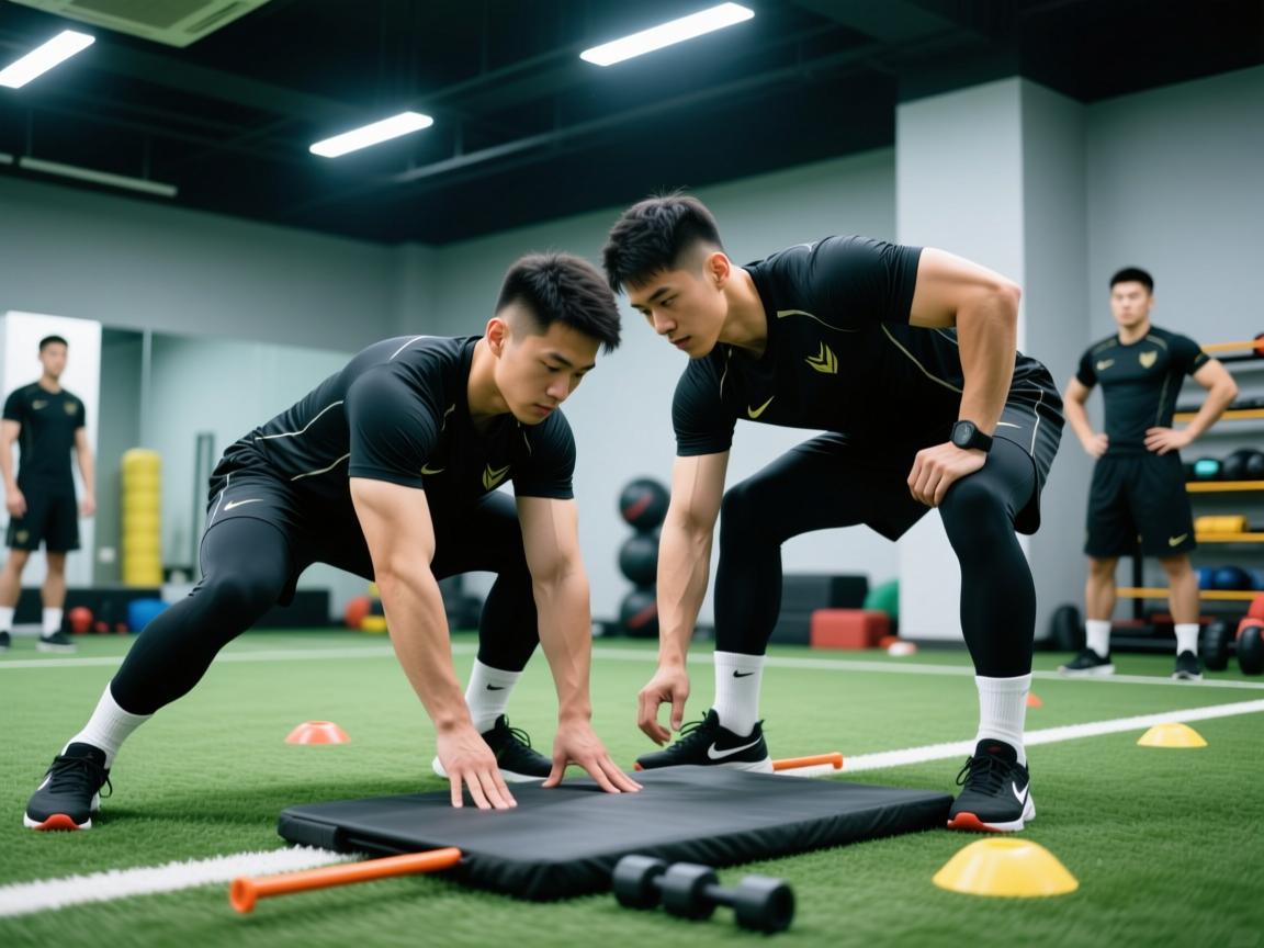 战队备战日常曝光：训练、演练、心态调整  第4张