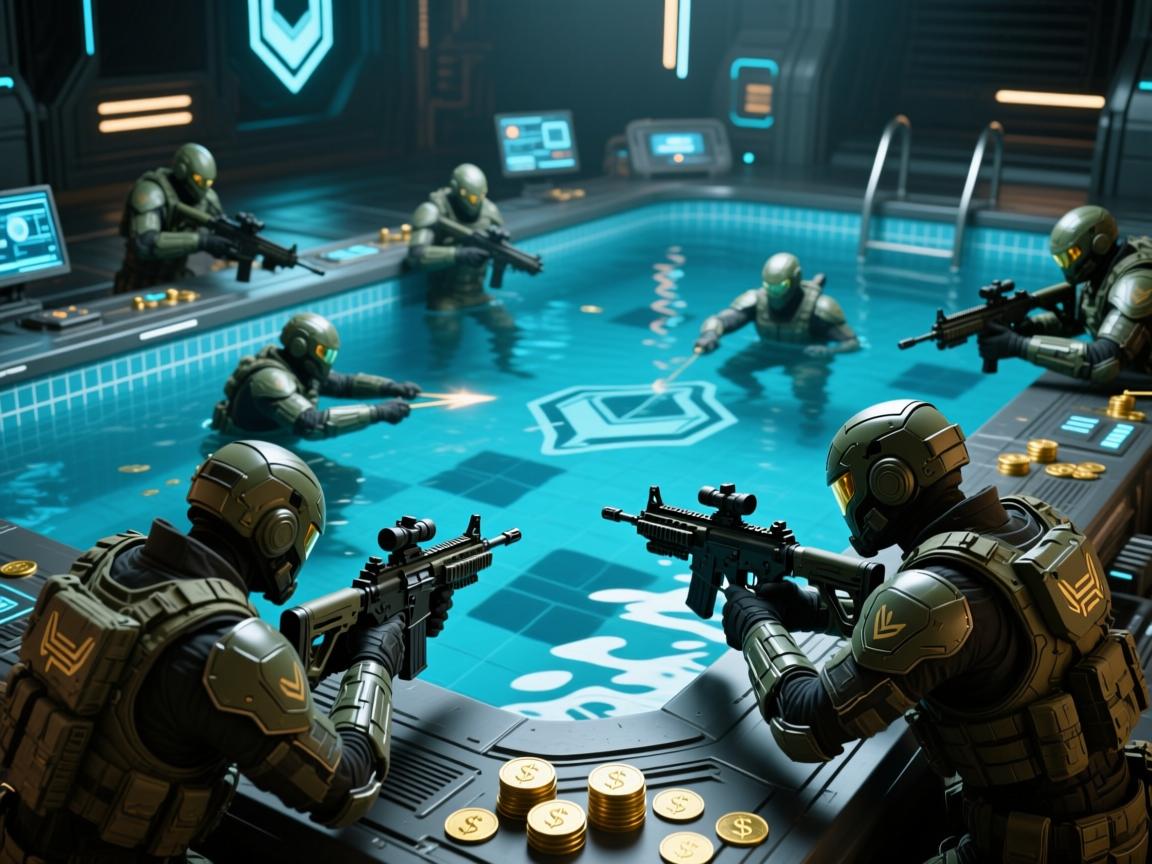 战术池比拼：隐秘英雄 / 冷门打法频出  第1张