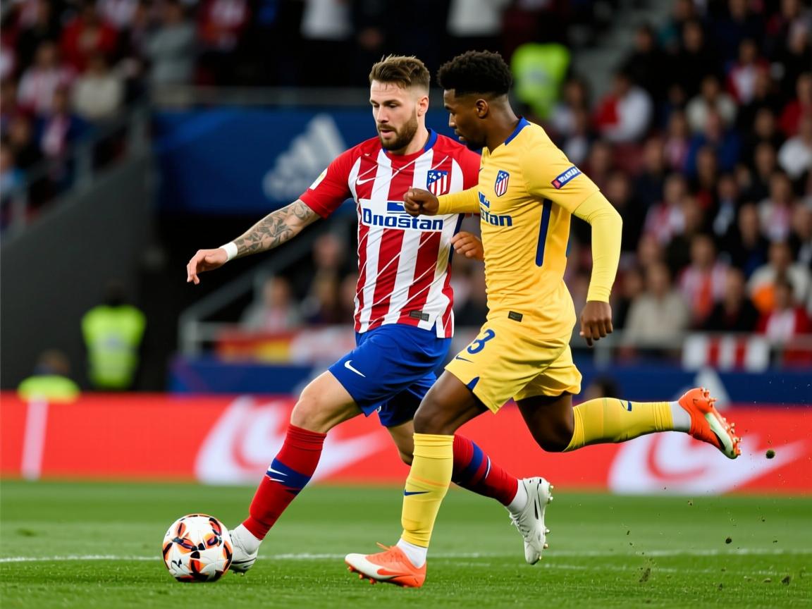 马德里竞技球员连斩对手，实力得到认可  第3张