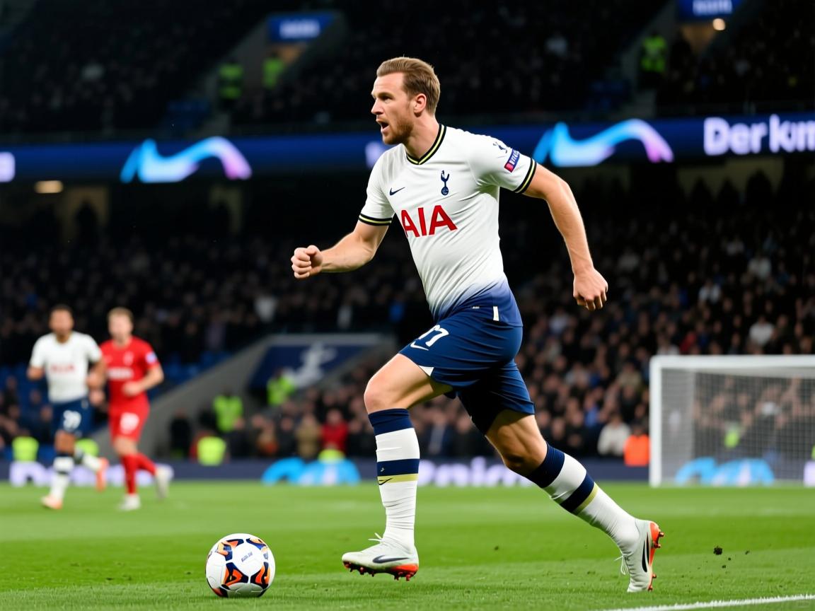 热刺客场逆袭，凯恩发威锋无可挡  第4张