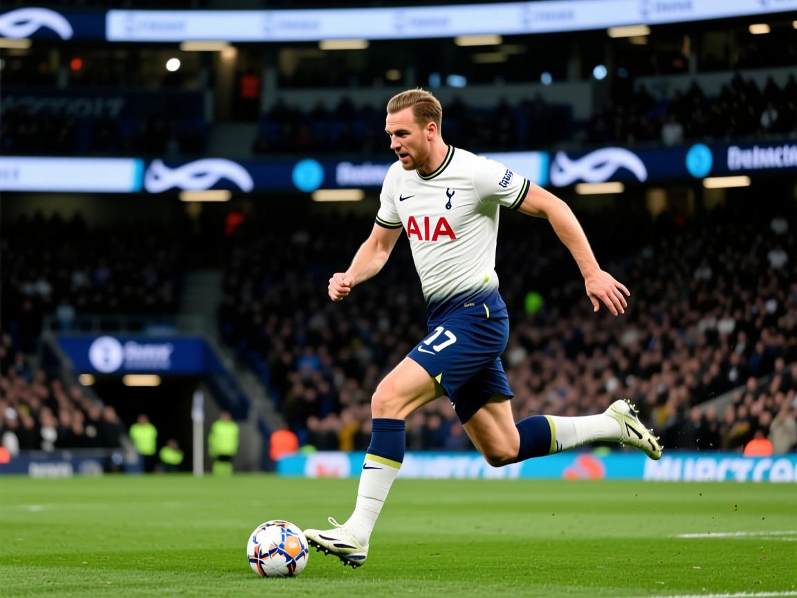 热刺客场逆袭，凯恩发威锋无可挡  第3张