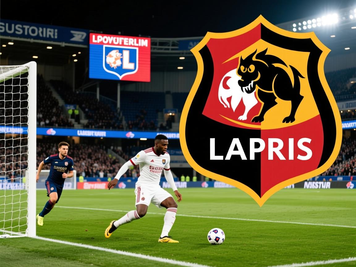 里昂客场惜败兰斯，遗憾失利