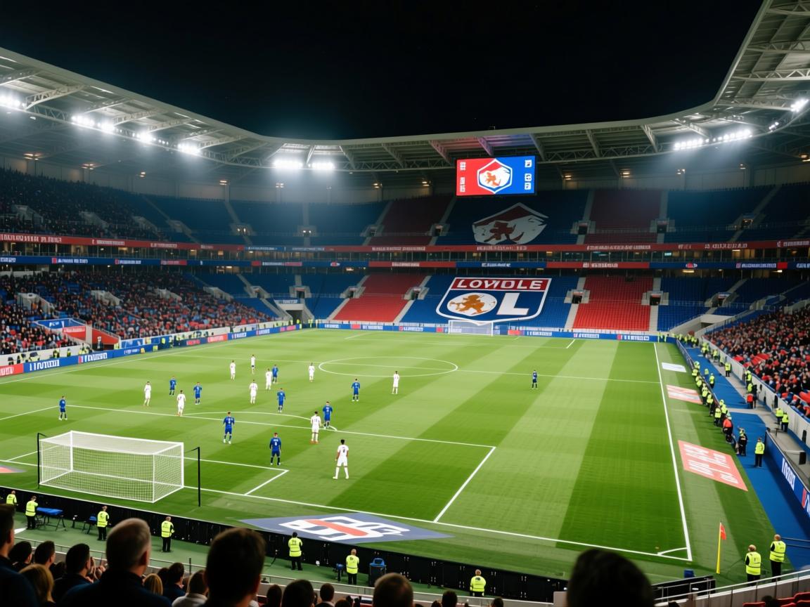 里昂主场憾负里尔，遗憾错失胜机  第2张