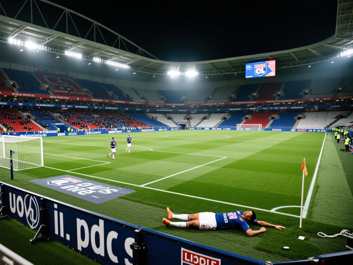 里昂主场憾负里尔，遗憾错失胜机  第3张