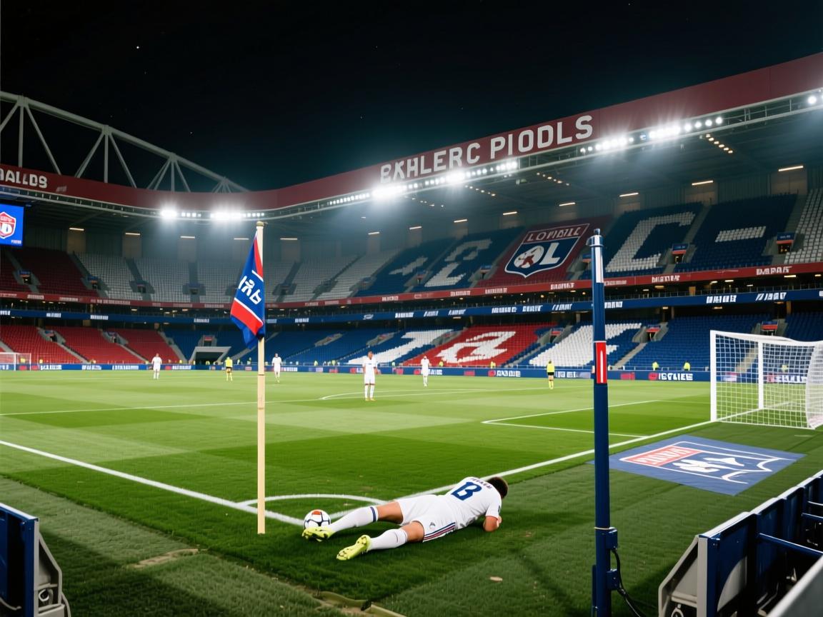 里昂主场憾负里尔，遗憾错失胜机  第4张