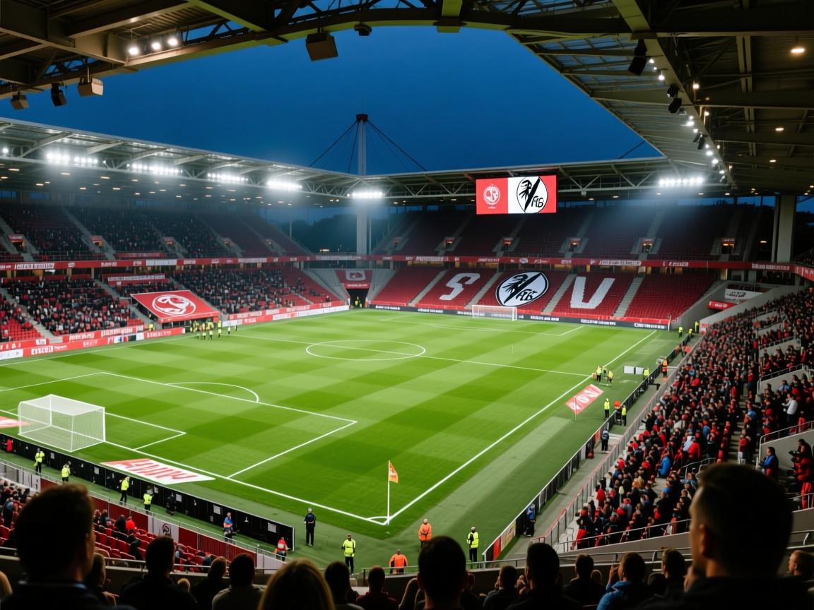 弗赖堡主场丢分，联赛排名下滑  第2张