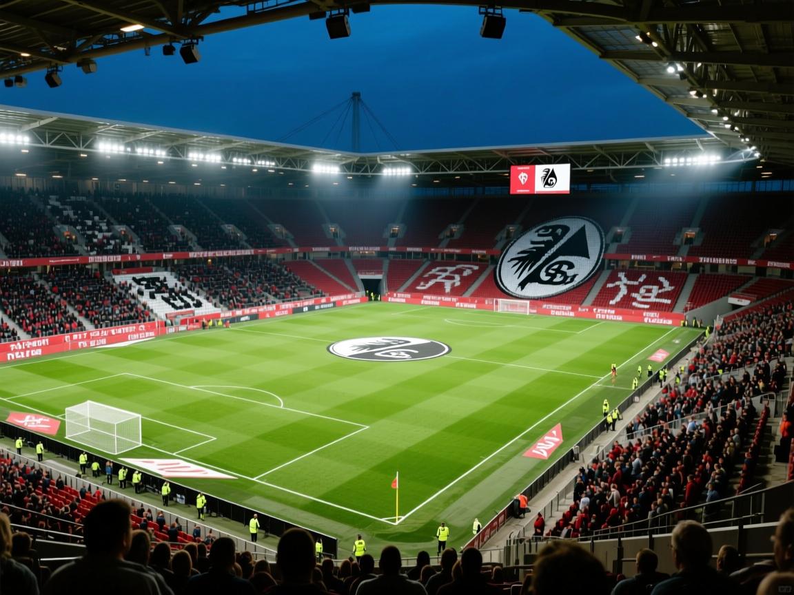 弗赖堡主场丢分，联赛排名下滑  第3张