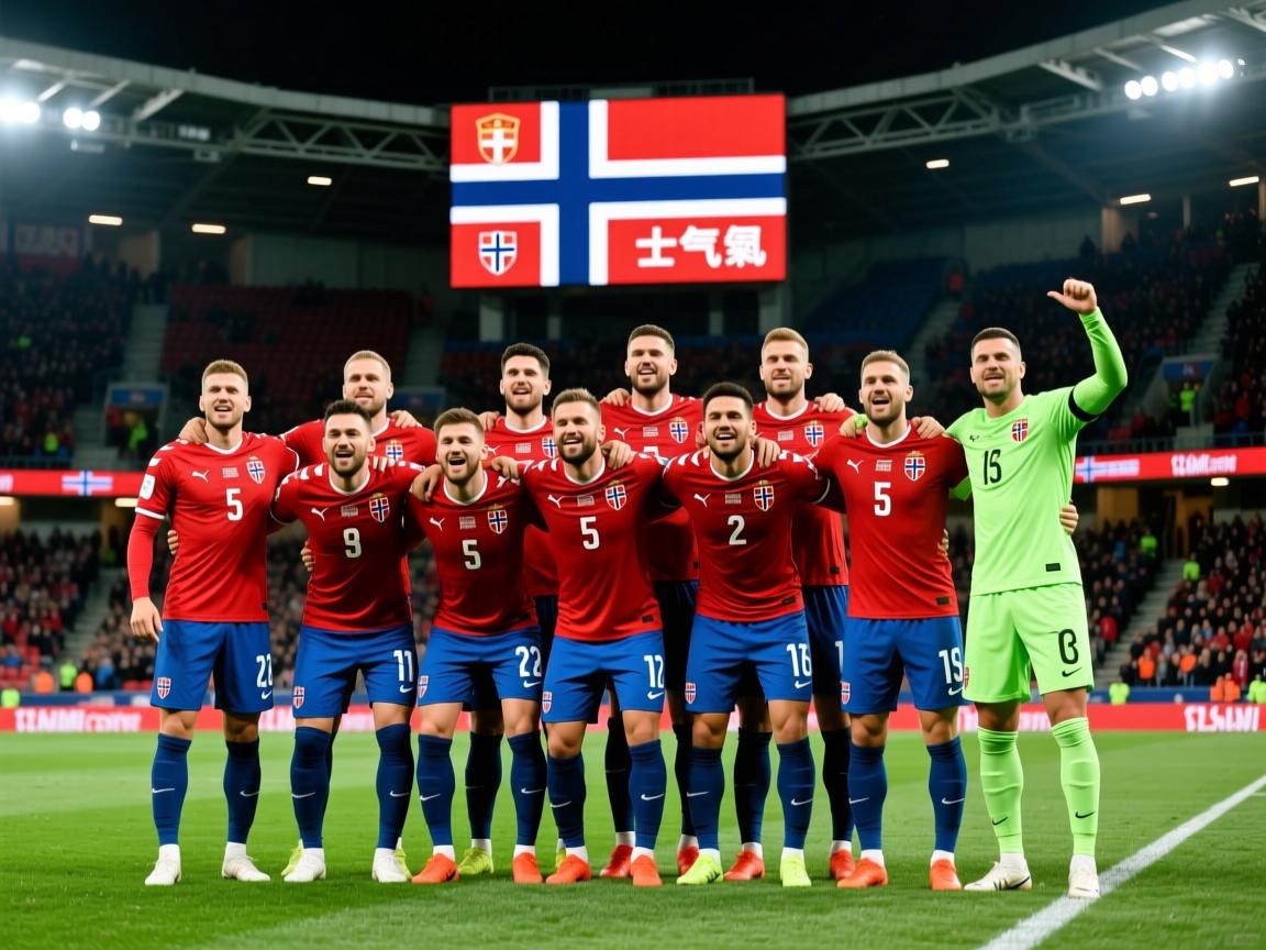 南斯拉夫队客场胜挪威，士气高涨  第3张