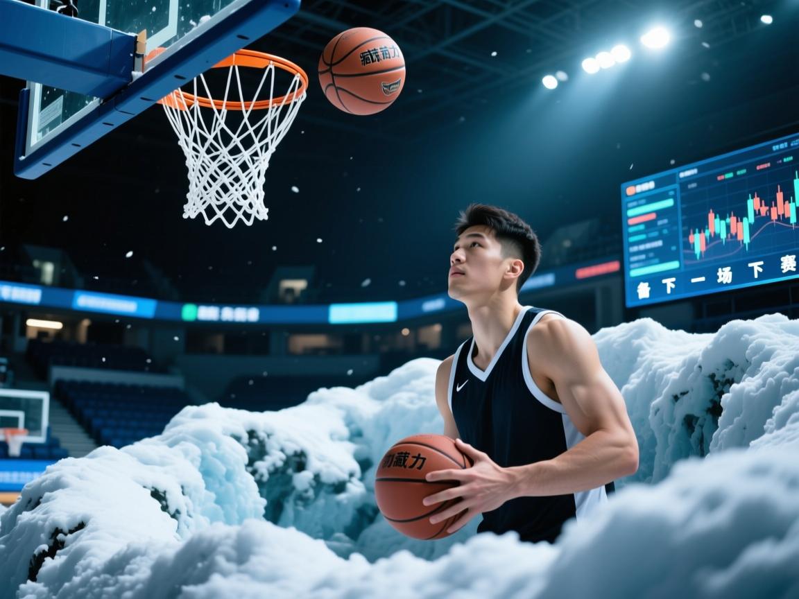 篮网雪藏主力，备战下一场比赛  第2张