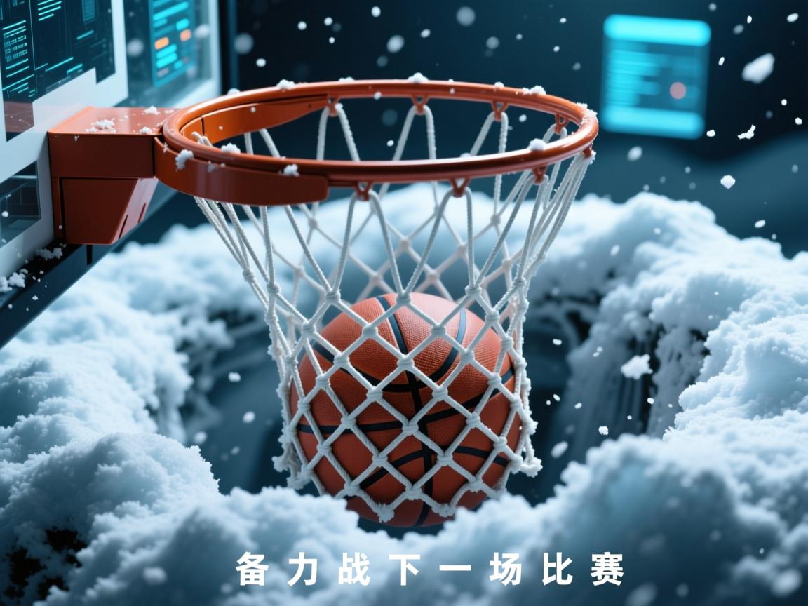篮网雪藏主力，备战下一场比赛  第3张