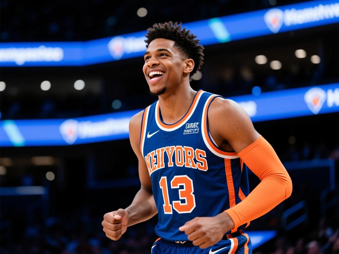 尼克斯表现出色，年轻球员崭露头角攀升积分榜