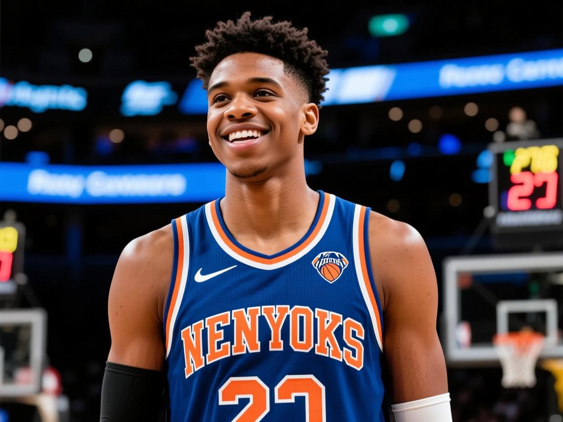 尼克斯表现出色，年轻球员崭露头角攀升积分榜  第4张