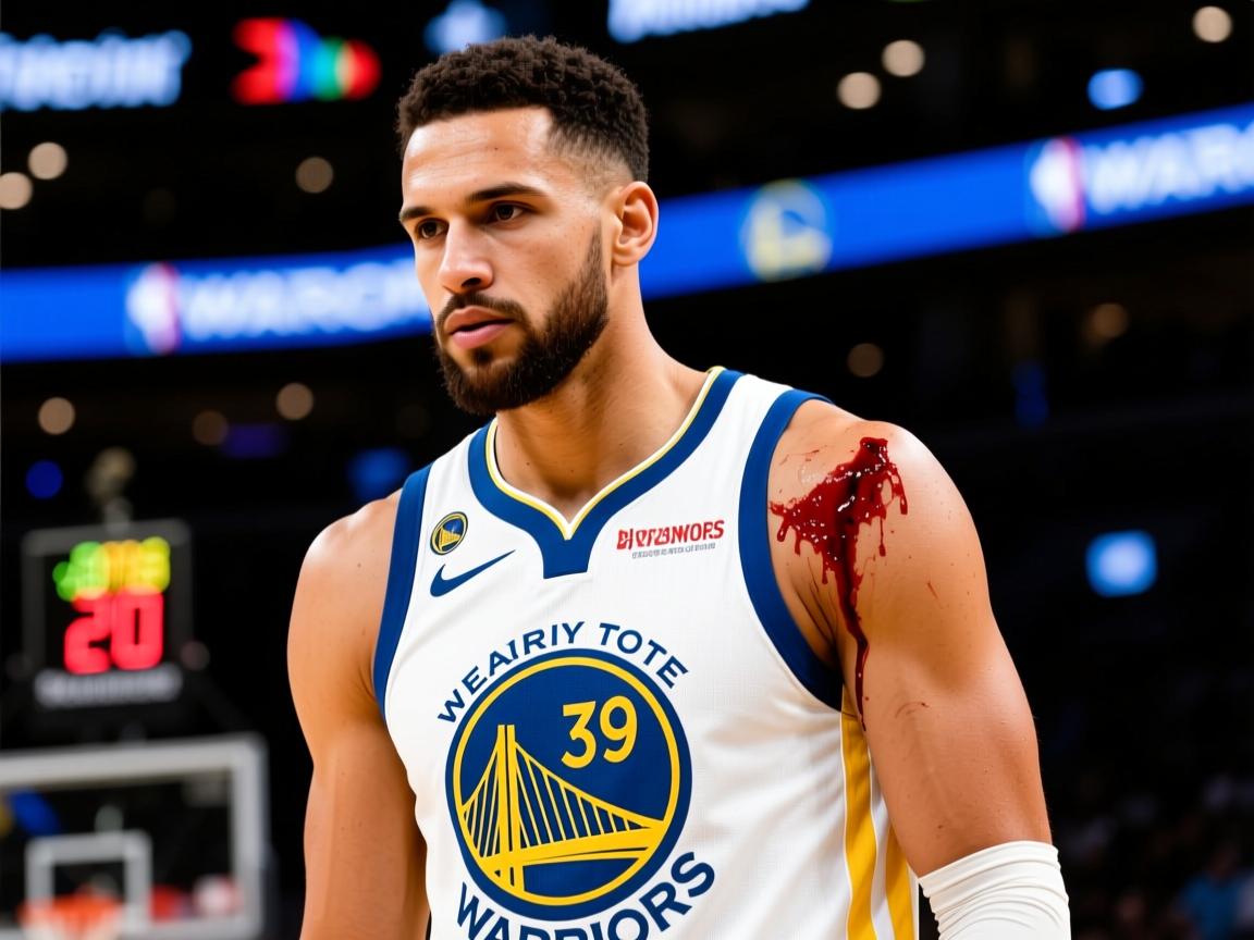 勇士队的主力球员近期因伤缺席比赛 第3张