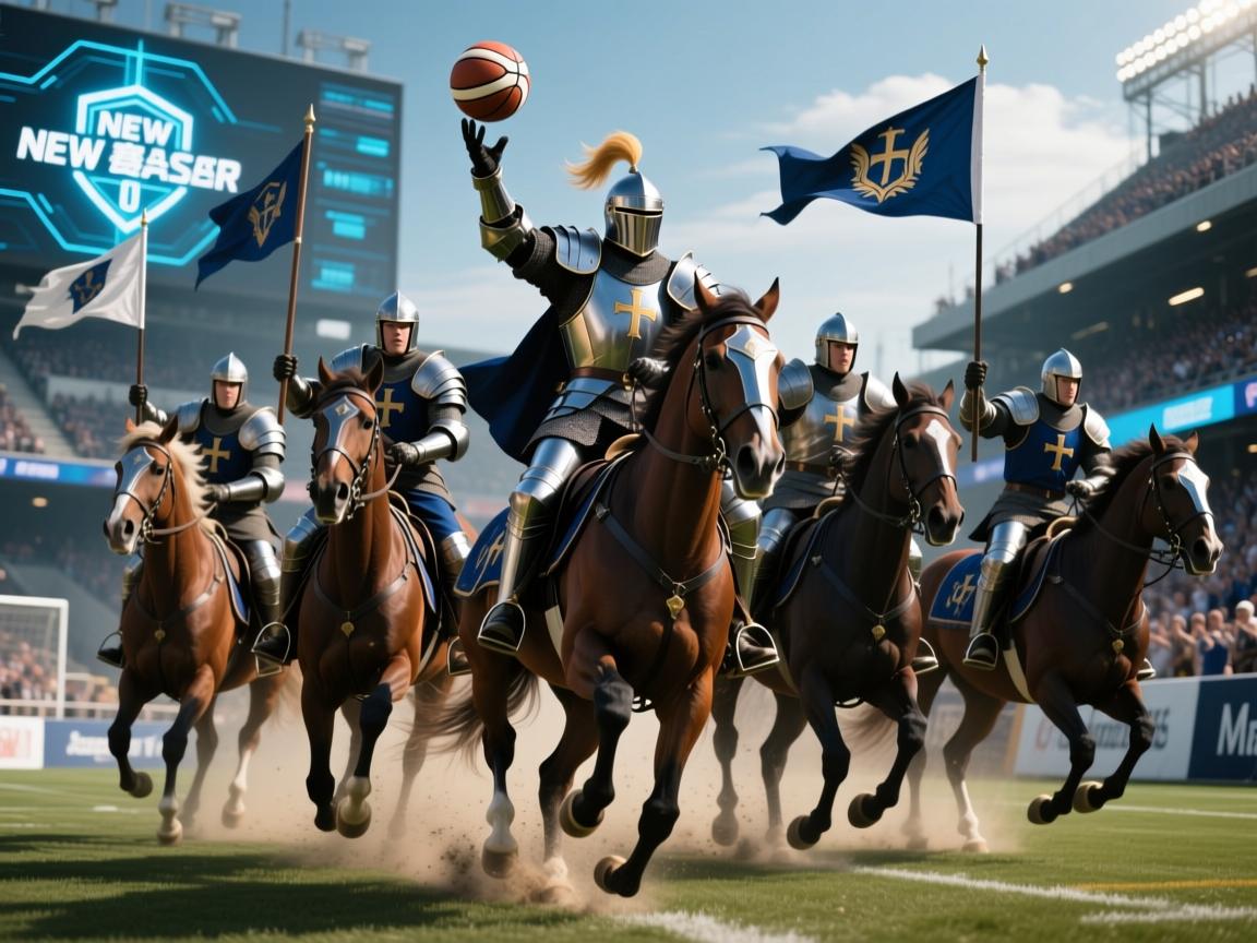 骑士队新赛季首胜，球员表现出色